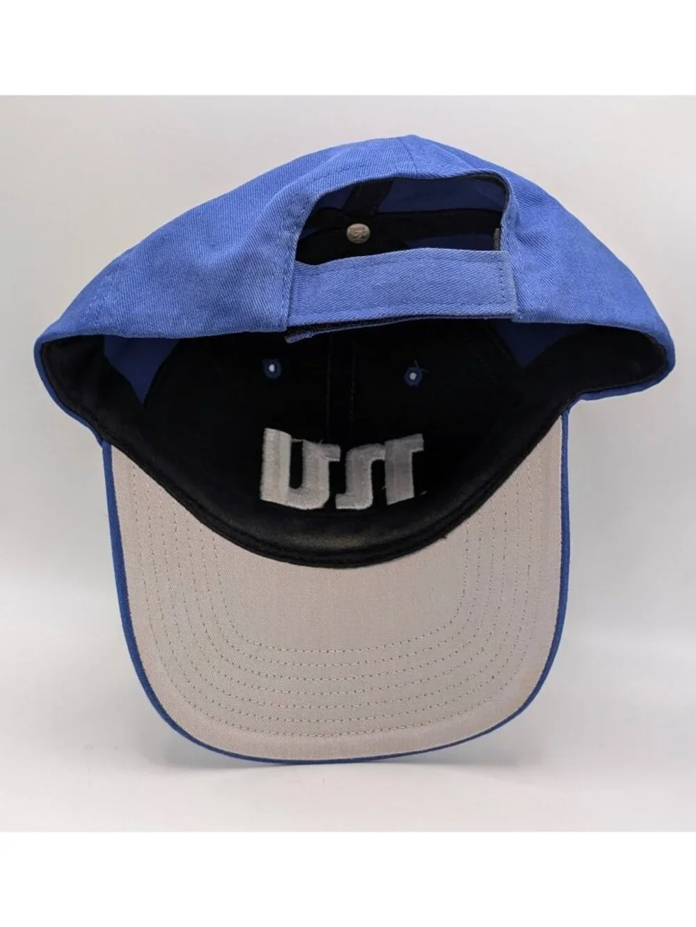 New York Giants Hat Cap Strap Back '47 Brand Youth Kids Boys Blue NFL Football